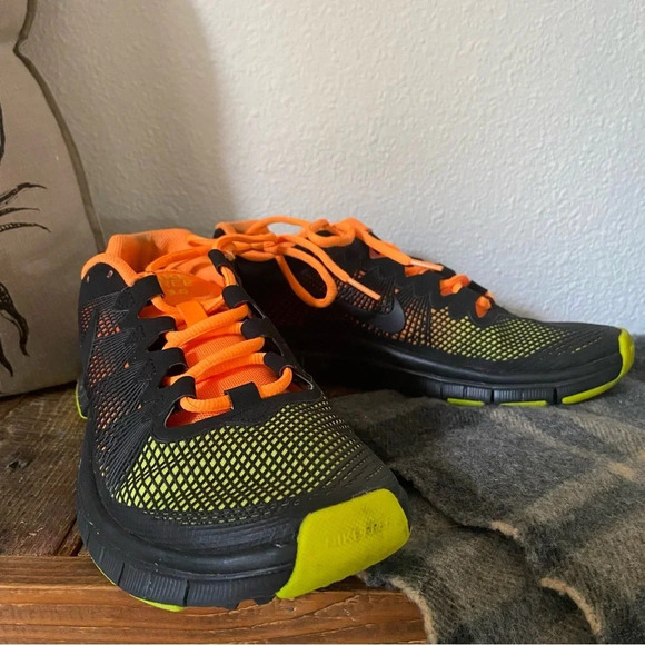 Nike Free 3.0 Trainer Mens Synthetic Leather NRG Running Shoe Size 9.5 EUC - Picture 12 of 12